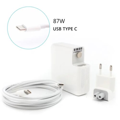  Zamenski punjač za laptop apple 87W usb type c hq Cene
