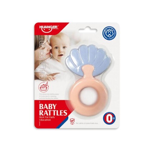 Hk Mini zvečka u obliku školjke ( A076587 ) Cene