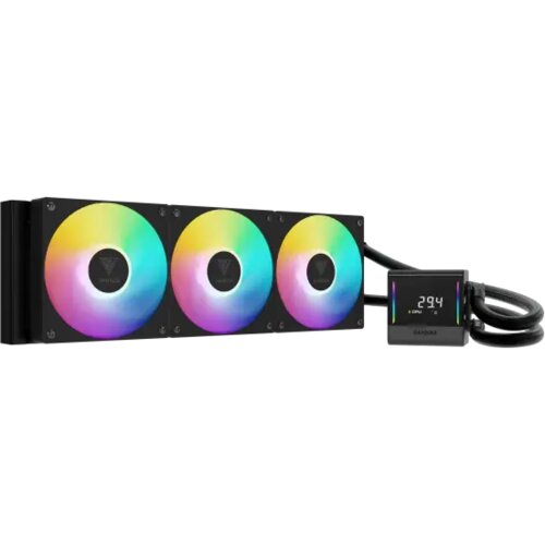 Gamdias case cooler chione E4-360 V2 Cene