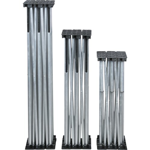 AUDIO KONDRIC Showgear Mammoth Stage, 1 x 1 m - - Audio-Kondric Slike