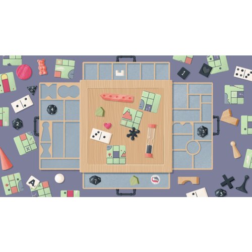 Secret Mode A Little To The Left - Extra Tidy Edition (Nintendo Switch) Slike