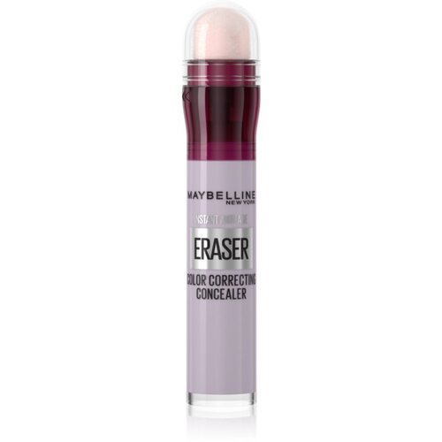 Maybelline tekoči korektor z aplikatorjem z gobico odtenek Purple 6.8 ml Cene