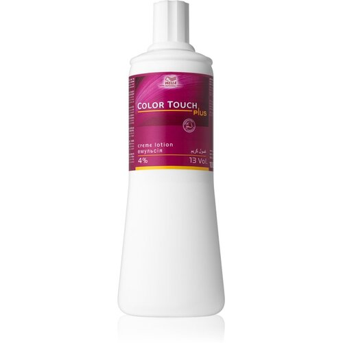 Wella Professionals Color Touch Plus hidrogen za kosu (4% 13 Vol) 1000 ml Slike