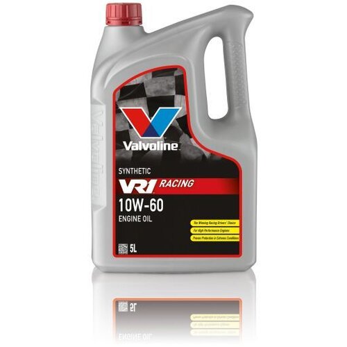 Valvoline motorno ulje VR1 RACING 10W60 5L Cene