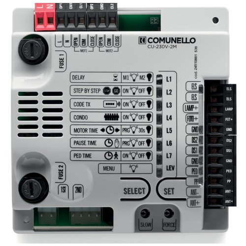 Dahua comunelloautomation CU-230V-2M Slike