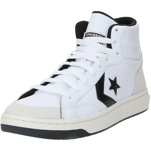 Converse Visoke tenisice 'PRO BLAZE CLASSIC' bež / crna / bijela