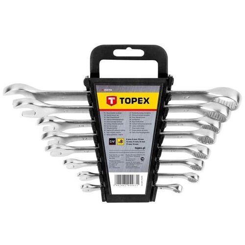 Topex viljuškasti Premium 35D756-Ključ okasto Cene