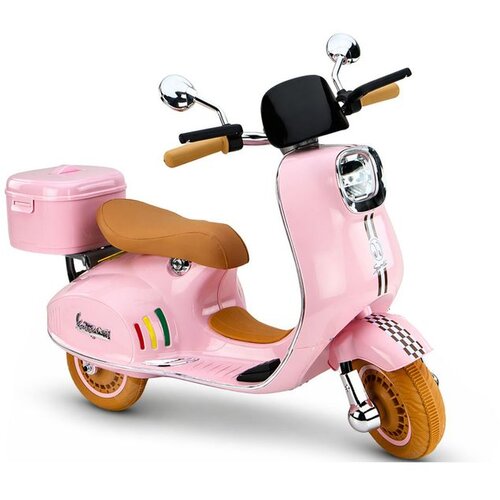 Vespa XW-05 35W ružičasti skuter na baterije Cijene