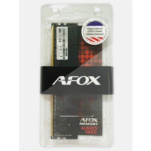 Afox DDR4 4G 2400MHZ MICRON CHIP memory module Cijene