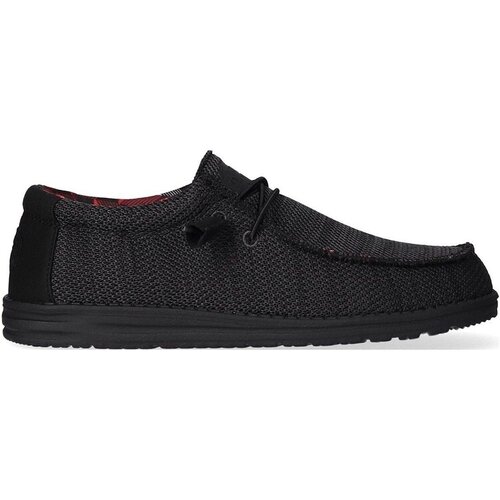 Hey Dude WALLY SOX Crna Slike