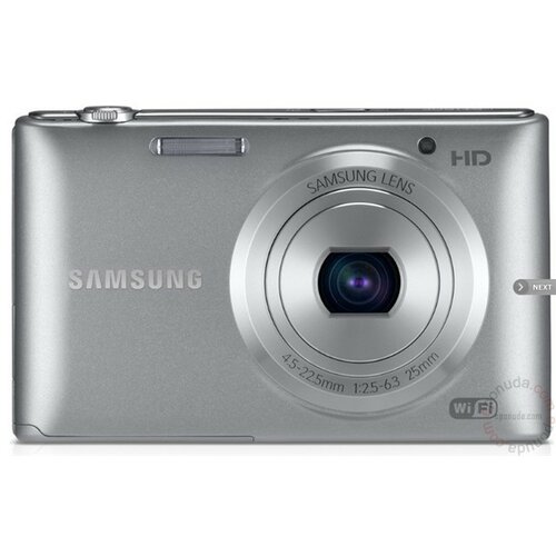 Samsung ST150 Silver digitalni fotoaparat Slike