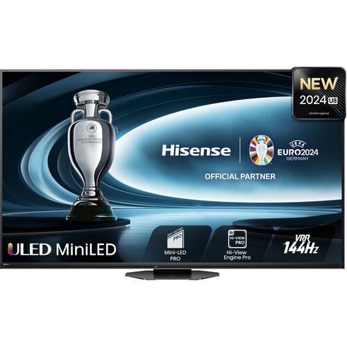 Hisense TV ULED Mini LED 4K 65U8NQ, (65U8NQ) Cijene