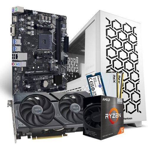 PC Gamer Računar Ryzen 5 3.9GHz; SSD 1TB (16GB RAM) Slike