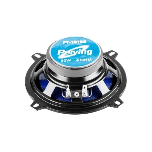 Peiying Auto zvučnik jednosistemski niskotonac 13cm (5.2&amp;quot;) PY1310C Slike