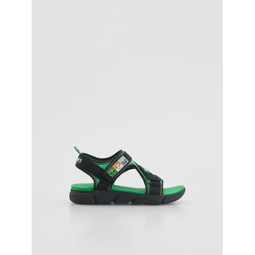 Reserved BOYS` SANDALS - zelena Cijene