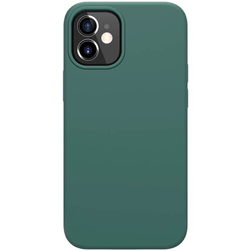 Nillkin maska flex pure za iphone 12 5.4 zelena Slike