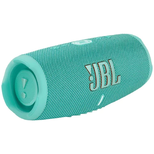 Jbl Charge 5 prijenosni Bluetooth zvučnik, tirkiz