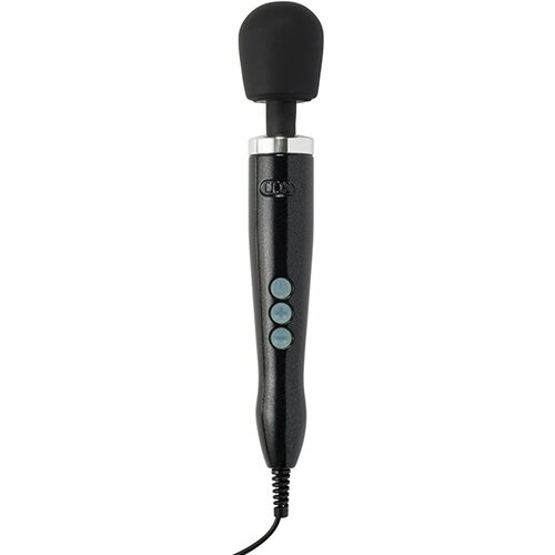 Doxy masažni vibrator - Die Cast, črn Cene