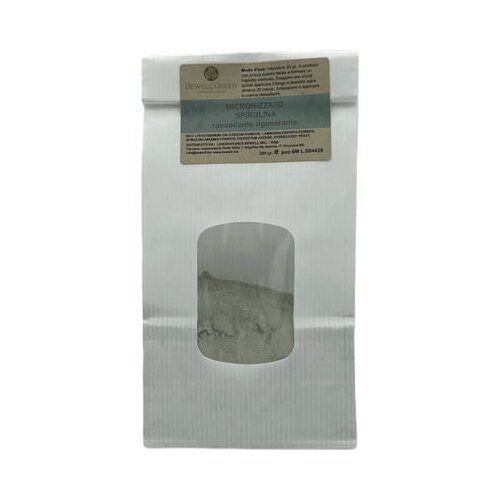 BeWell Green micronized spirulina Cene