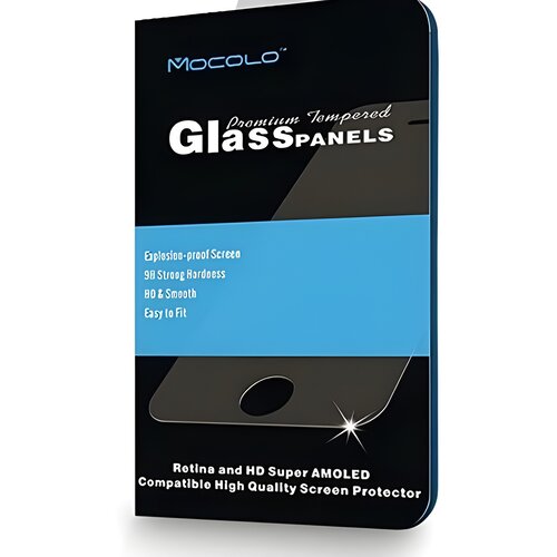 Mocolo Glass Shield 5D staklo za Xiaomi Mi 8 SE - Bijela KP19627 Cijene
