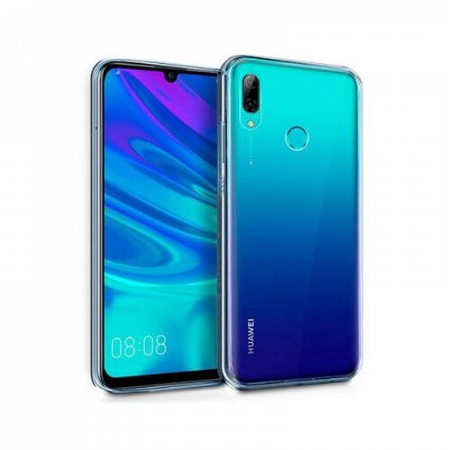 Nillkin ultra tanek silikonski ovitek za huawei p smart z / Y9 prime 2019 - prozoren Cene