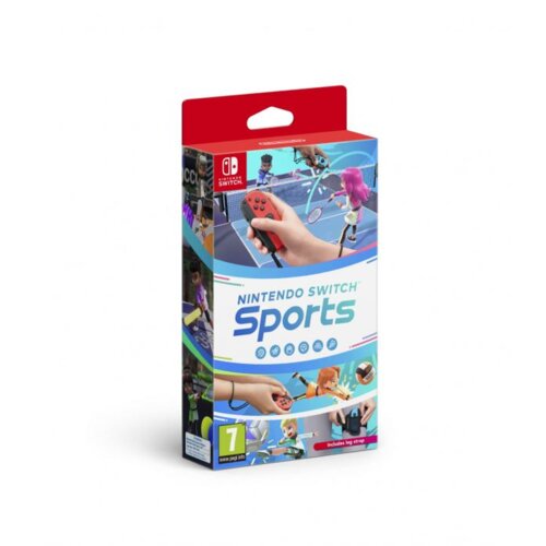 NINTENDO SWITCH Sports Standard Engleski Slike