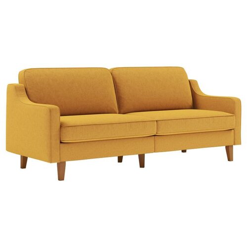 Atelier Del Sofa Robin 3 - Sofa sa 3 Sedi&amp;scaron;ta u Senfu i Orahu Slike