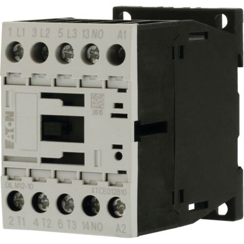 Eaton (Moeller) Stikalnik 1S 5,5 kW/400 V, AC DILM12-10(230V50/60H, (20857673) Cene