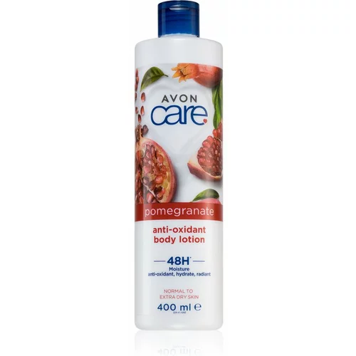 Avon Care Pomegranate hidratantno mlijeko za tijelo s vitaminom E 400 ml