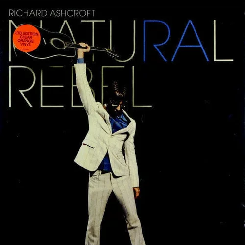 Richard Ashcroft Natural Rebel (Limited Edition) (LP)