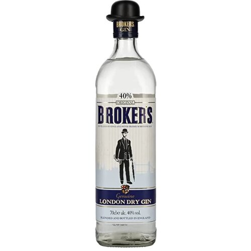 Broker’s Džin, 0.7l Cene