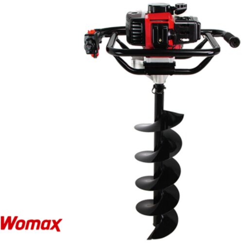 WoMax Germany Bušač rupa W-EB 1650 benzinski Womax Cene