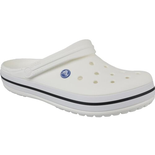 Crocs crocband bijela Cijene