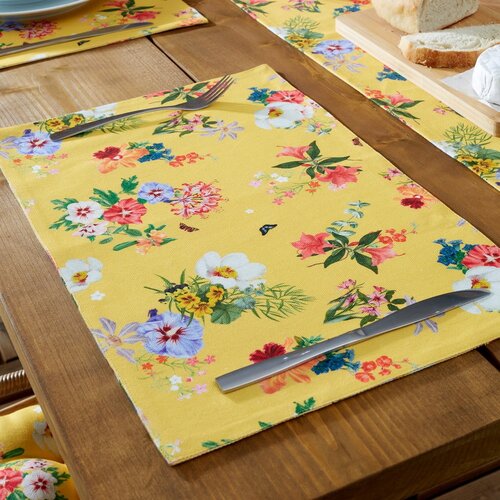 RHS Tekstilni podmetač 2 kom 30x46 cm Exotic Garden – Cijene