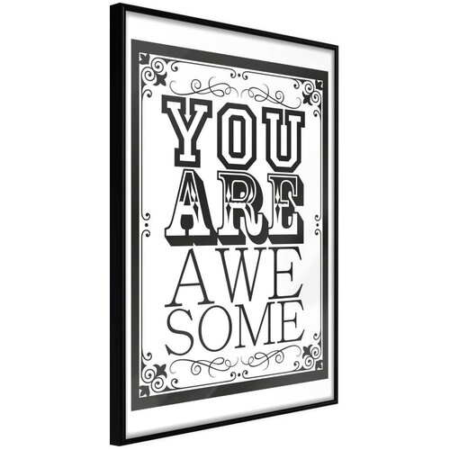  Poster - You Are Awesome 40x60 Cijene