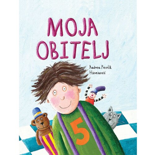 Ka&amp;scaron;mir promet Moja obitelj, Andrea Petrlik Slike