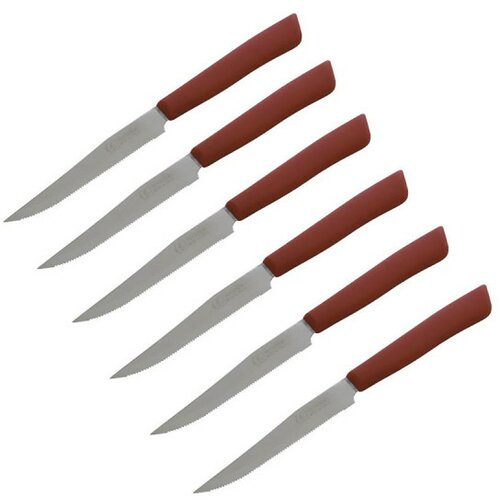 Sigma set noževa 6/1 32006 red Slike