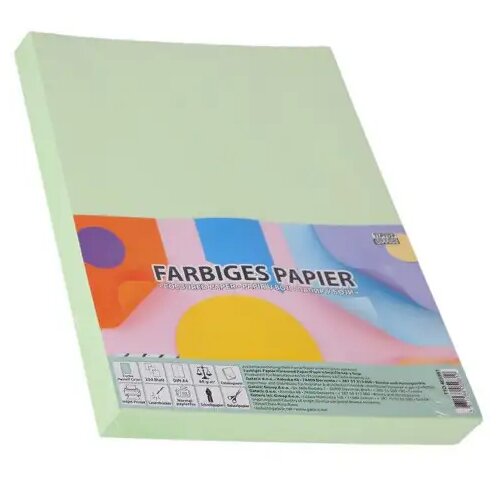 Spirit Pastelno zeleni kopirni papir A4 80g 250 kosov Cene