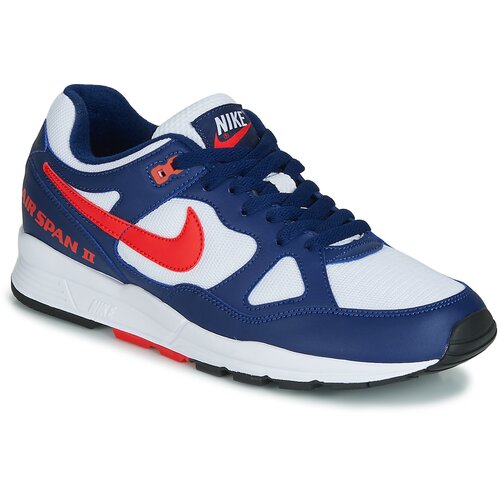 Nike Nizke superge AIR SPAN II Modra Cene