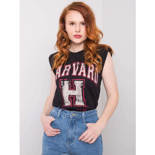 H&amp;amp;B T-shirt-HB-TS-3042.49P-black Slike