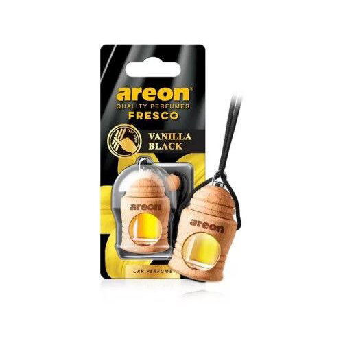 Areon tečni miris u bočici Fresco - Vanilla Black Slike