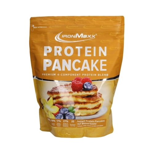 IRONMAXX proteinske palačinke s vanilijom Slike