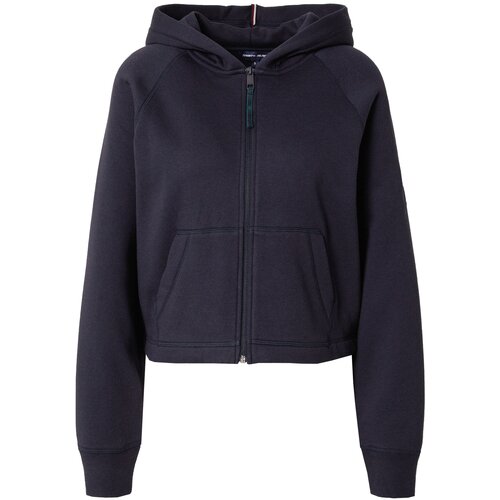 Tommy Hilfiger Jopa na zadrgo marine Slike