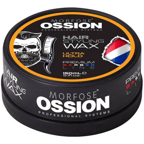  Vosak za kosu Morfose Ossion 150 ml &ndash; Ultra Hold Orange Cijene