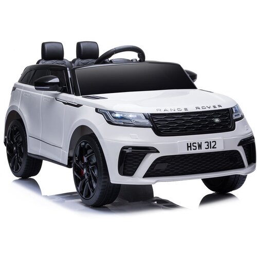  Licencirani auto na akumulator Range Rover  - bijeli Cijene