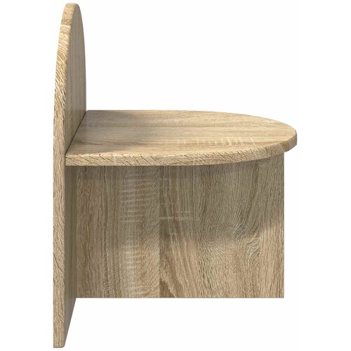  Noćni ormarić 2 pcs Hrast sonoma 40 x 35,5 x 45,5 cm Slike