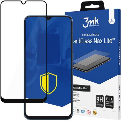 3mk HARDGLASS MAX LITE ZA SG A30 A50 A30S A50S A40S KALJENO STEKLO, (21999419) Cene