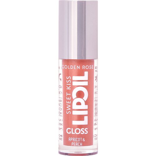 Golden Rose uljani sjaj za usne sweet kiss lip oil gloss R-LOG-02 Slike