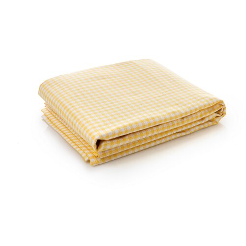 Asir stolnjak 170x220 cm pamuk žuti Cene