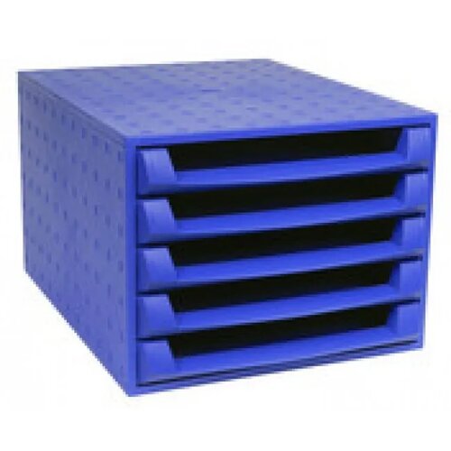 Multiform Predalnik "the Box" - 5 odprtih predalov Cene